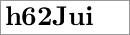CAPTCHA